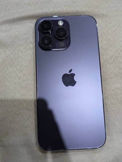 14 pro max factory unlock 256 gb