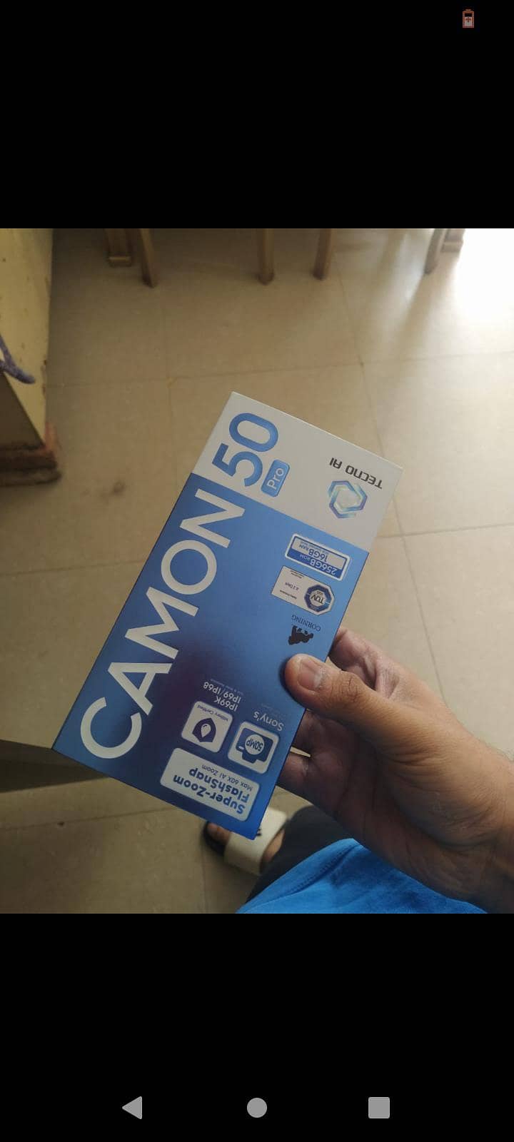 comon 50 pro 1