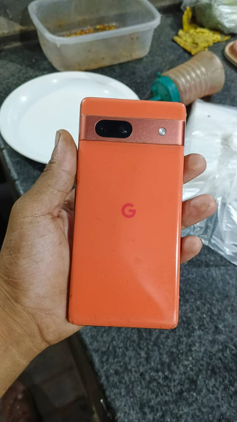 Google Pixel 7a 3