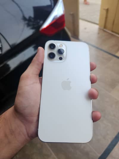 Iphone 12 Pro Max (Official PTA)