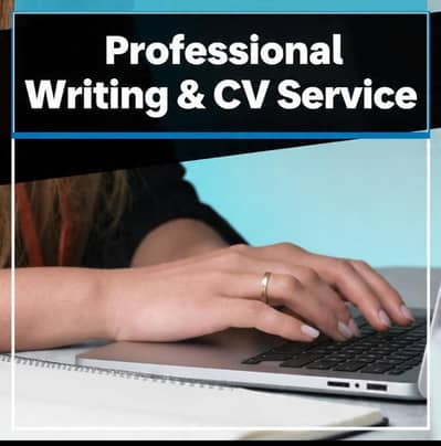 Professional Writing, Translation & CV Making Service