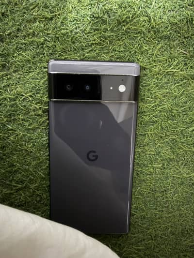 Google pixel 6 8/128 PTA