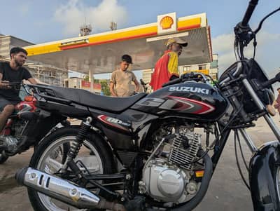 Suzuki GD 110 2025