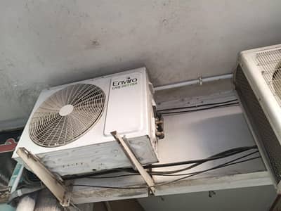 ENVIRO DC INVERTER 1 SEASON USED