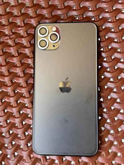 Apple iPhone 11 Pro Max