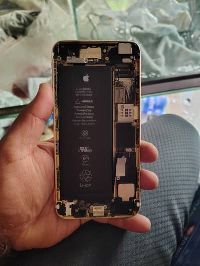 iPhone 7 plus 128gb Official PTA & iPhone 6 plus official PTA Boards