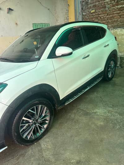 Total genuine home used car