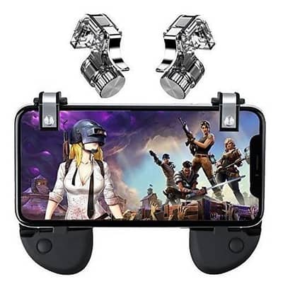 gaming triggers [free fire /PUBG]  with consule