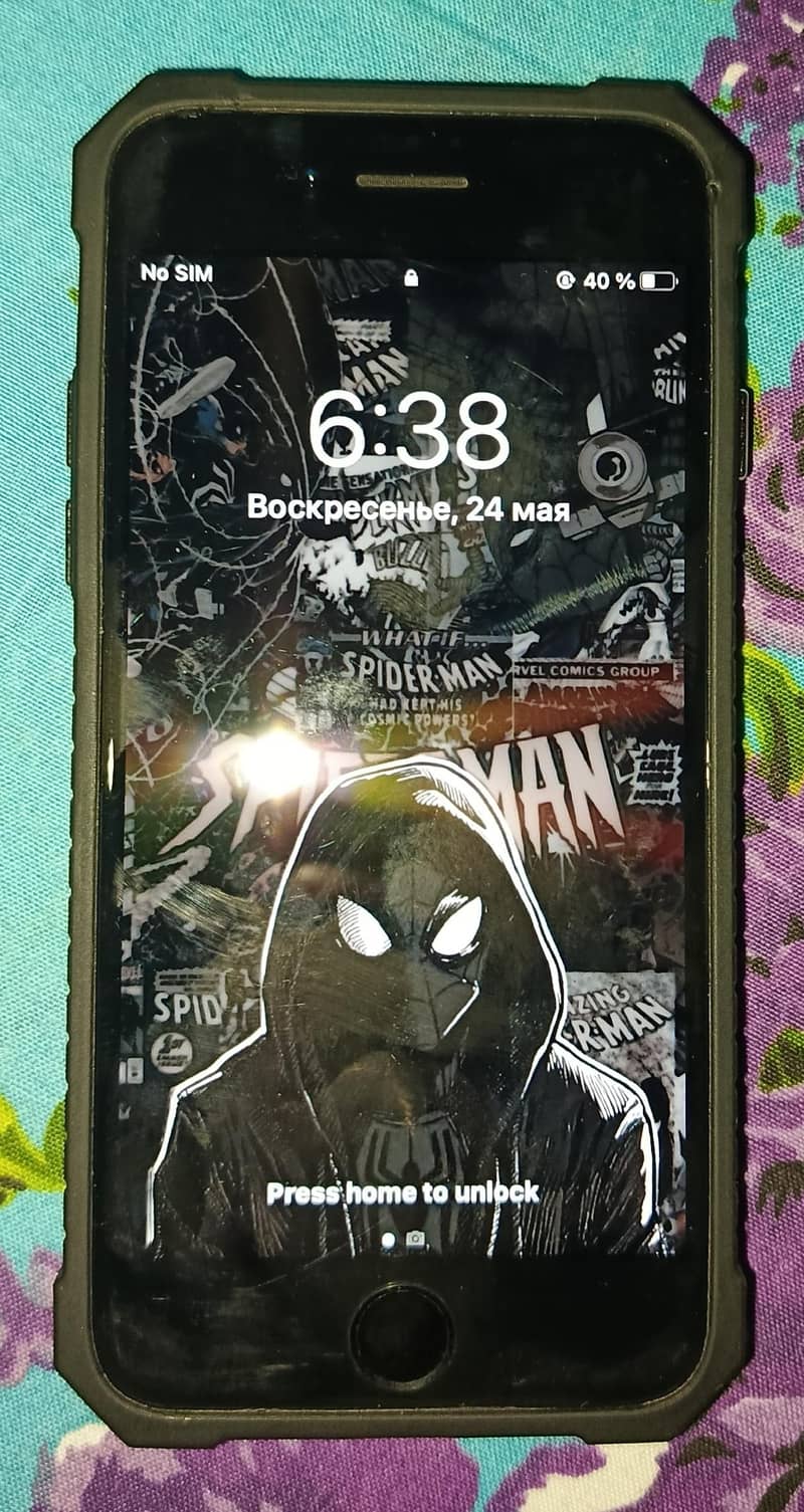 iphone 7 0