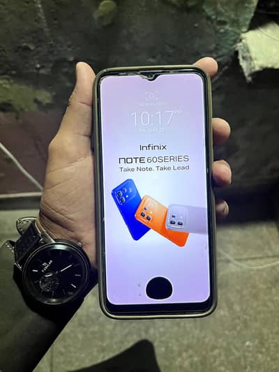 infinix hot 8