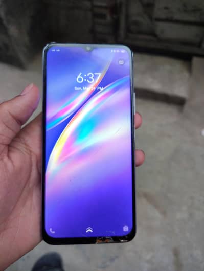 vivo y20