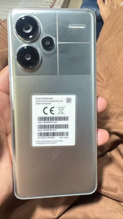 redme note 13 proplus5g