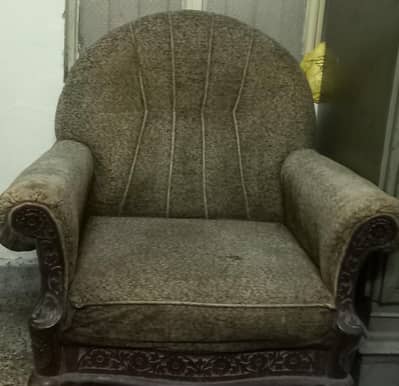 1 seater 2 sofas