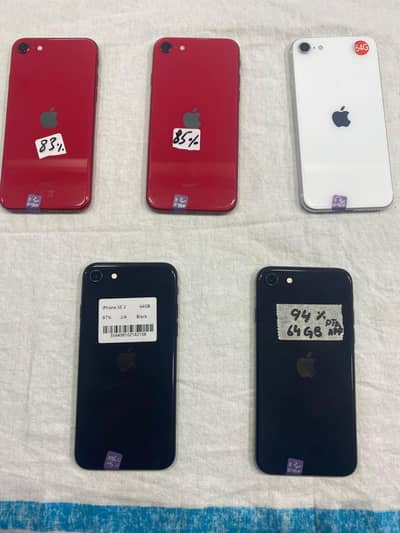 iphone SE 2 2020