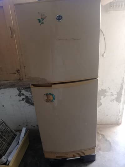 pel refrigerator condition