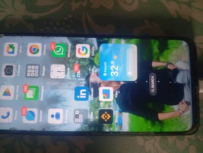 Oppo A18 4/128gb +2 GB extendable PTA approved