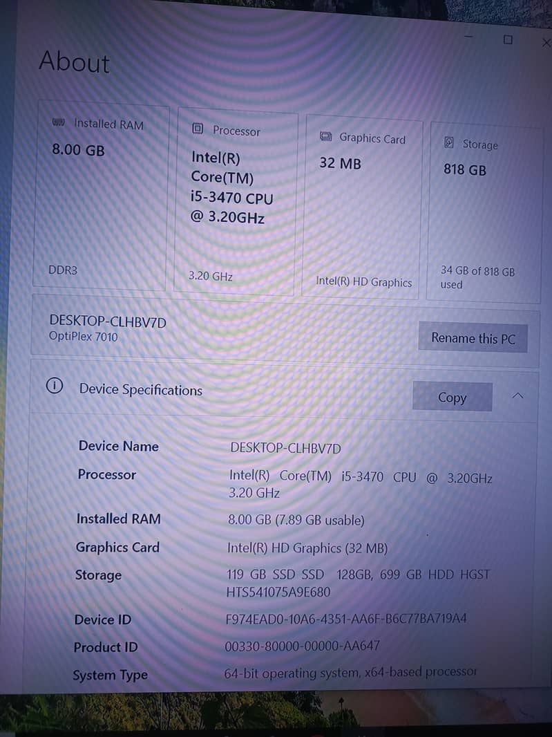Cpu Pc 0