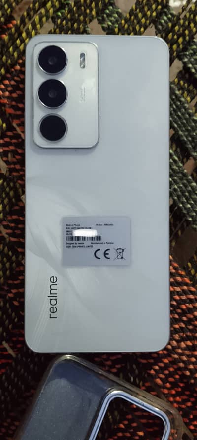 Realme C71
