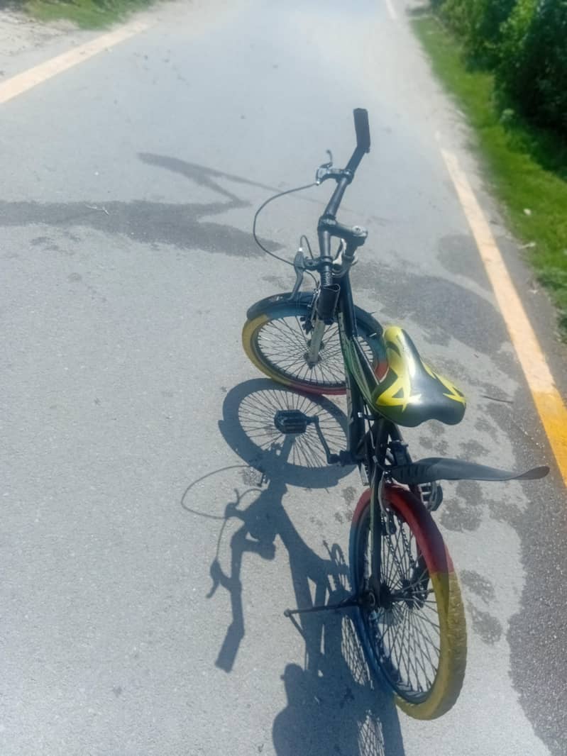 cycle 0