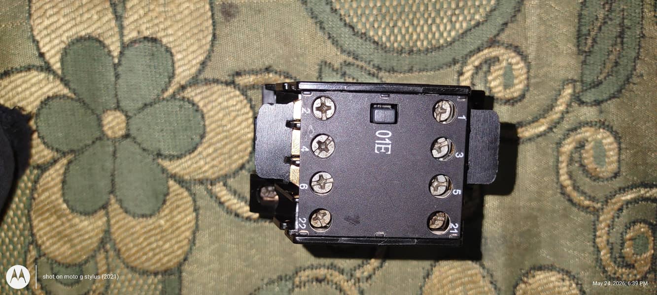 Magnetic Contactor 0