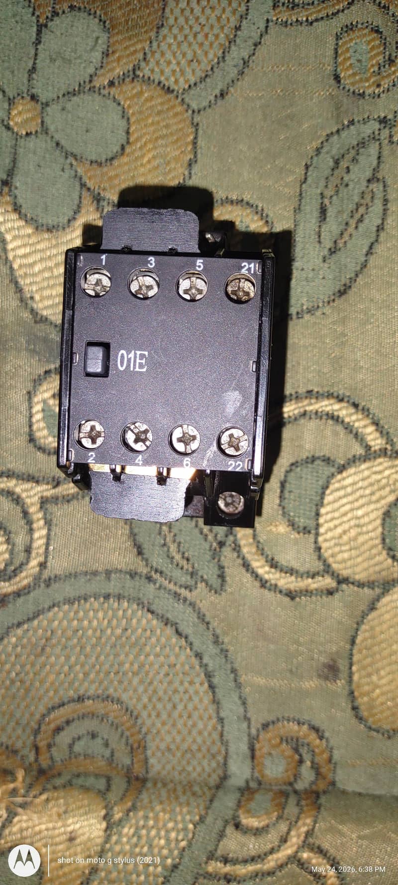 Magnetic Contactor 4