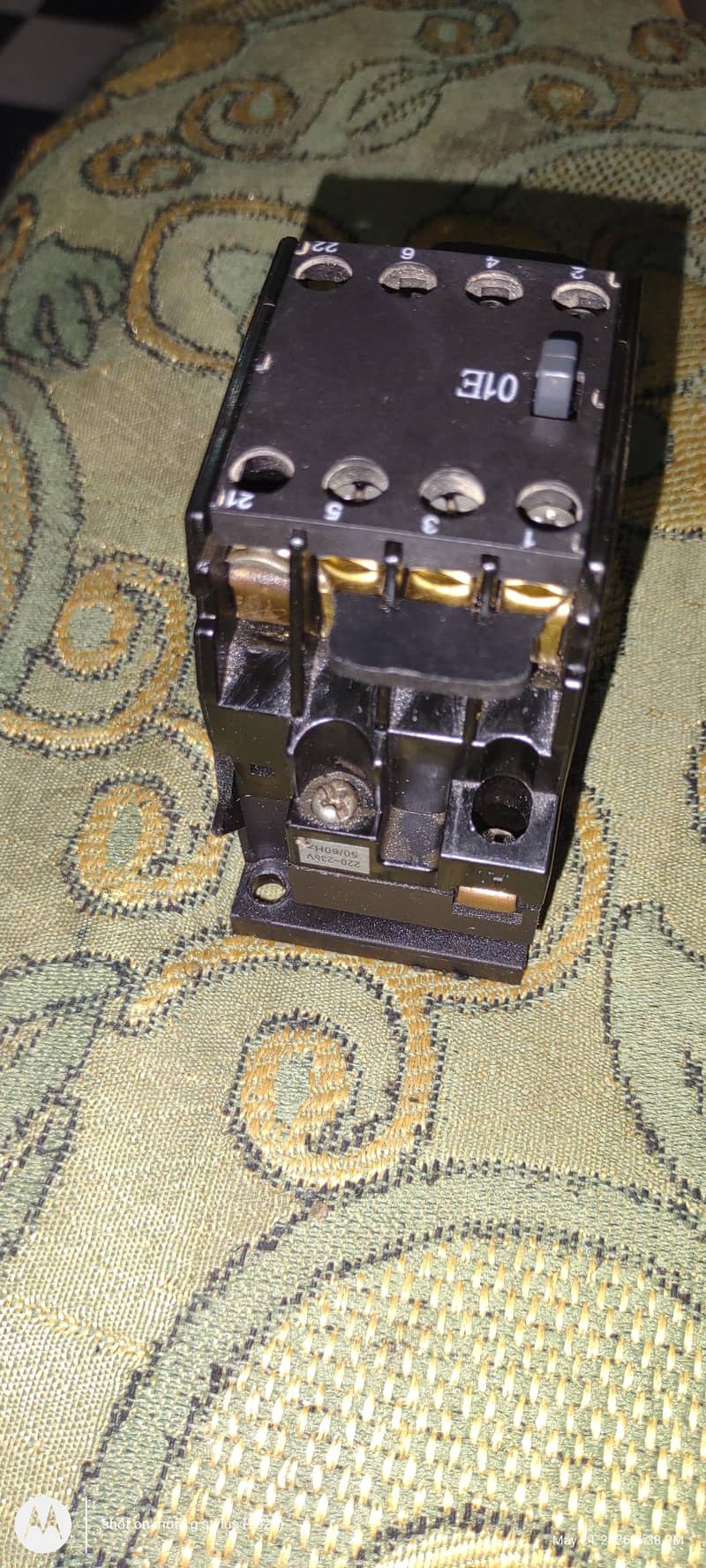 Magnetic Contactor 5