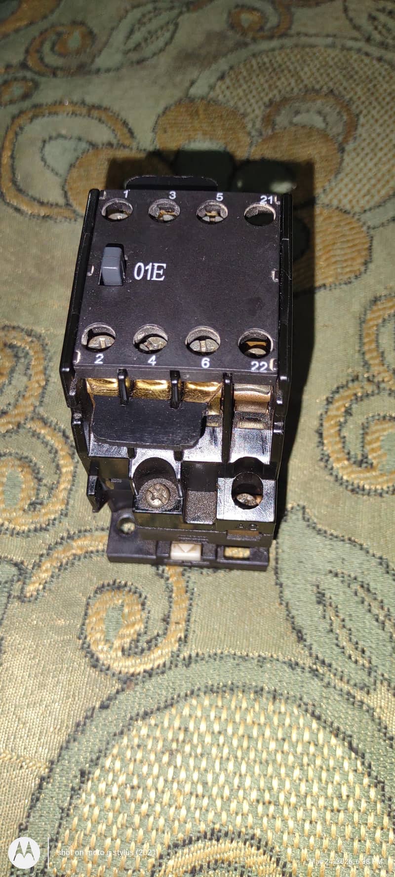 Magnetic Contactor 6