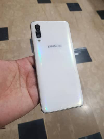 SAMSUNG GALAXY A70 (6/128)(APPROVED)
