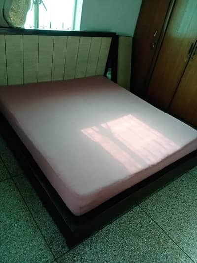King size bed sheet