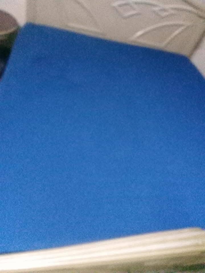 King size bed sheet 1