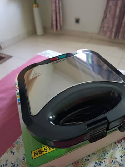 National NS-512 Toaster Maker