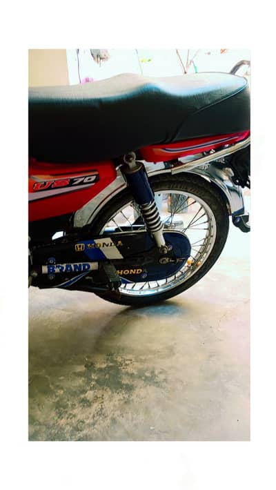 United Bike For sale.