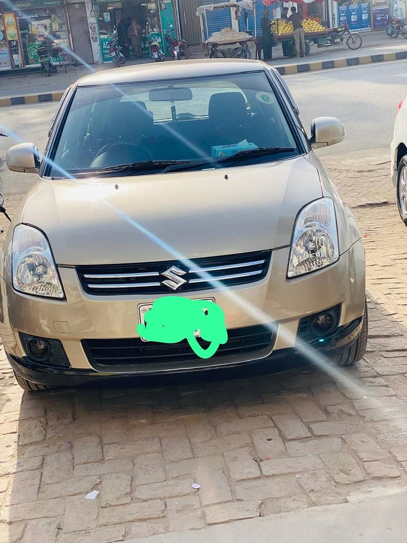 Suzuki swift automatic 3