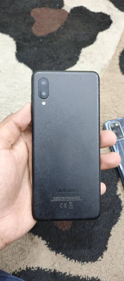 Samsung Galaxy A02