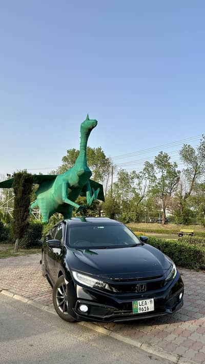 Honda Civic X 1.8 oriel