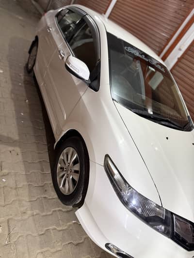City Aspire 1.5 Full Option 2018