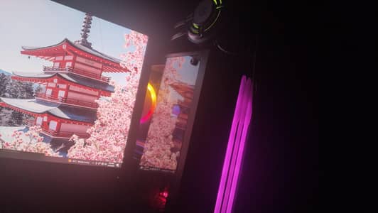 Gaming PC Setup|Rx 590 Sapphire|I7 4790k|Monitor and peripherals