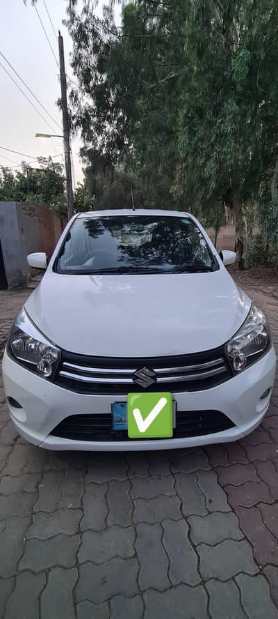 Suzuki Cultus VXL 2021