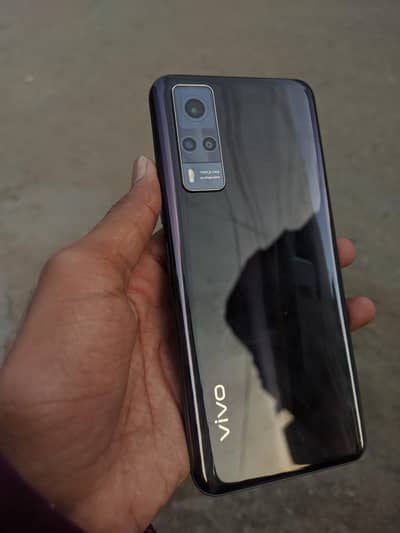Vivo Y31 128Gb With Box