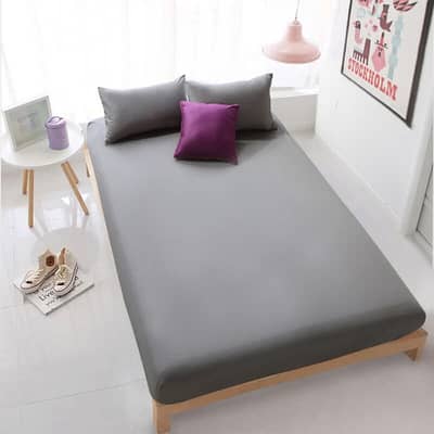 Double bed sheet cover