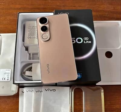 Vivo v50 lite Urgent Sale 10 Month Warranty Connect What S App Number