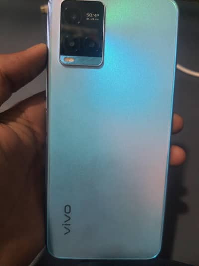 Vivo Y33s