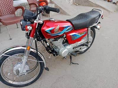 honda 125cc model 2024 total frses