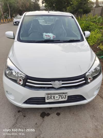 Suzuki Cultus Automatic 2020