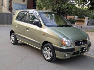 SANTRO EXECUTIVE 2005 MODEL