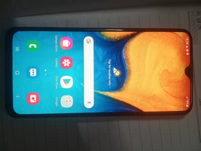 Samsung A20 Official PTA Approved