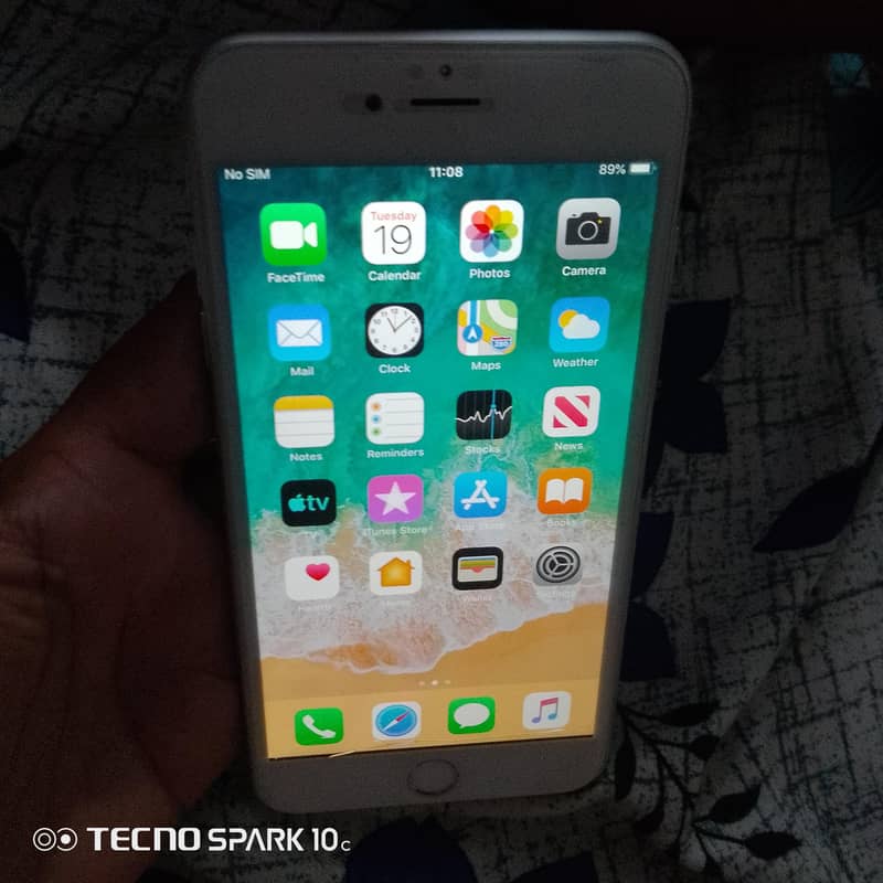 iphone 6plus 0
