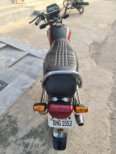 Road Prince 70cc for sale