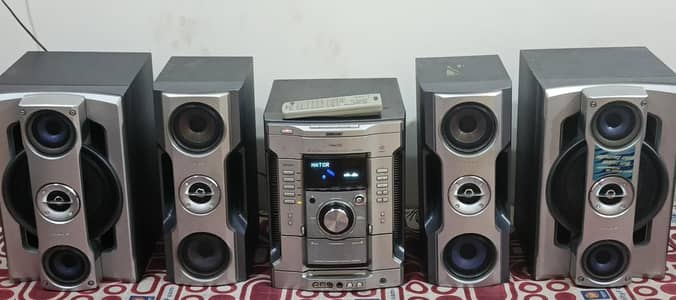 Sony Sound System brand New