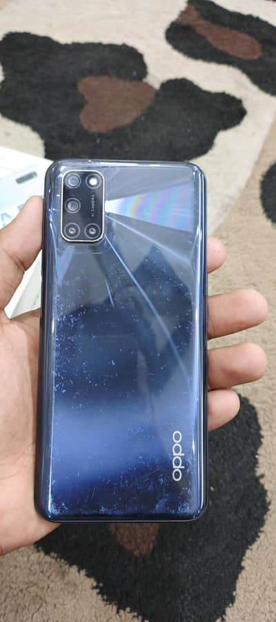OPPO A52 4+4/128